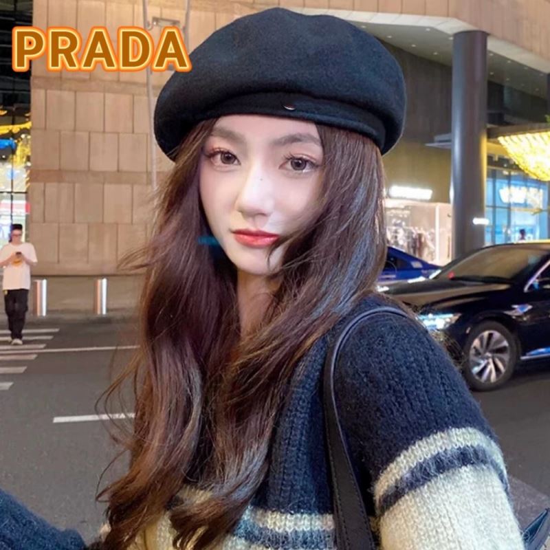 Prada Caps